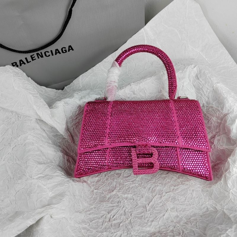 Ba*len*cia*ga hourglass bags